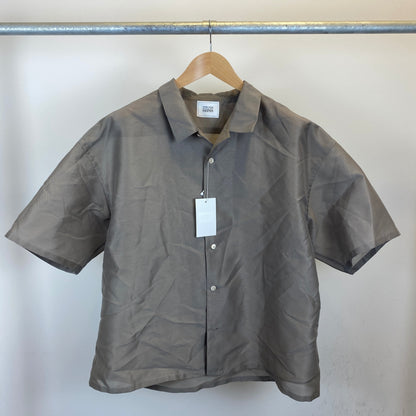 UNITED ARROWS & SONS 半袖シャツ メンズ XL ベージュ系【中古】