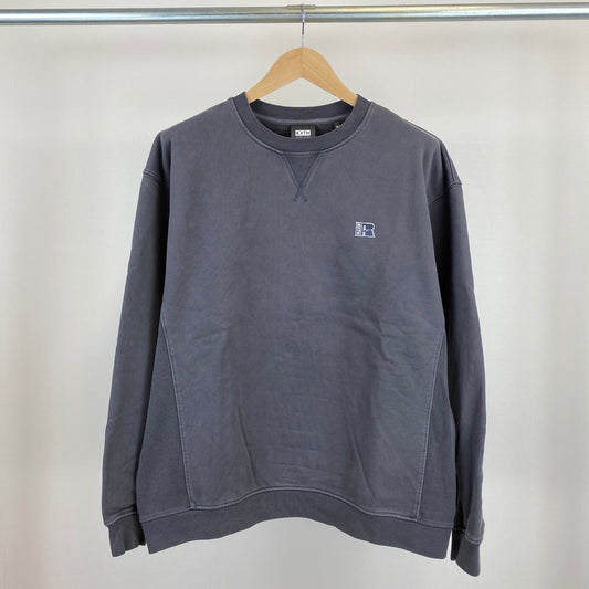 KITH クルーネックスウェット XL グレー系【中古】