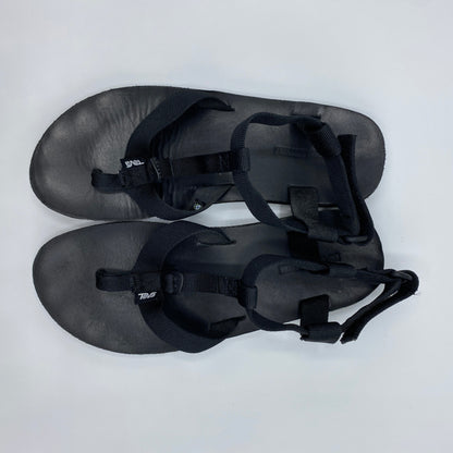 Teva ストラップサンダル メンズ 27cm 黒系【中古】