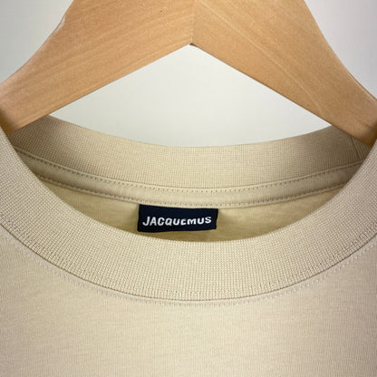 Jacquemus ロンT メンズ XL ベージュ系【中古】