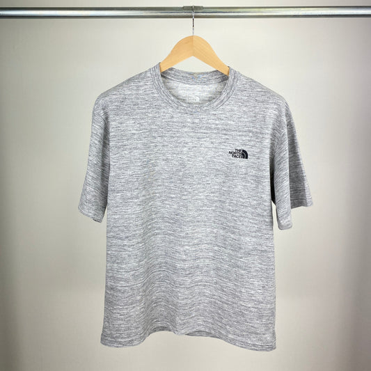 THE NORTH FACE Tシャツ メンズ XL グレー系【中古】