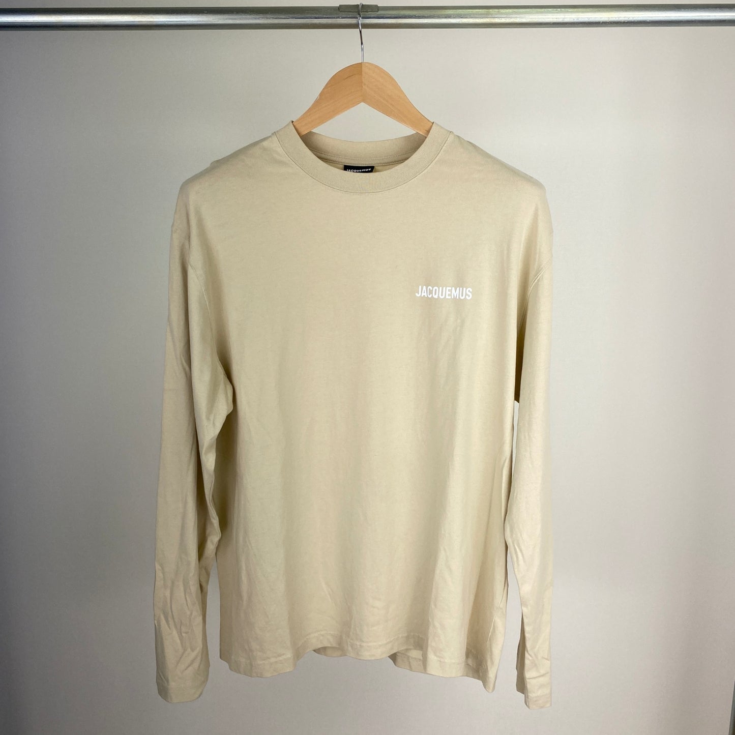 Jacquemus ロンT メンズ XL ベージュ系【中古】