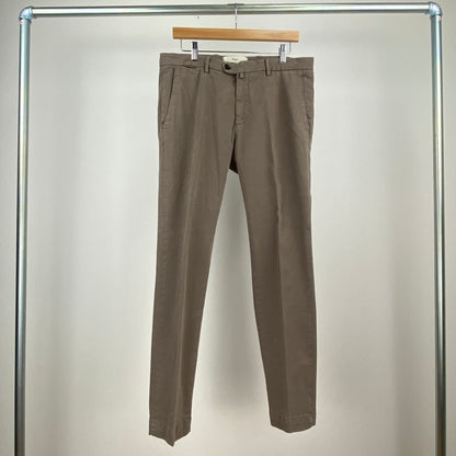 BRIGLIA1949 パンツ メンズ XL ベージュ系【中古】