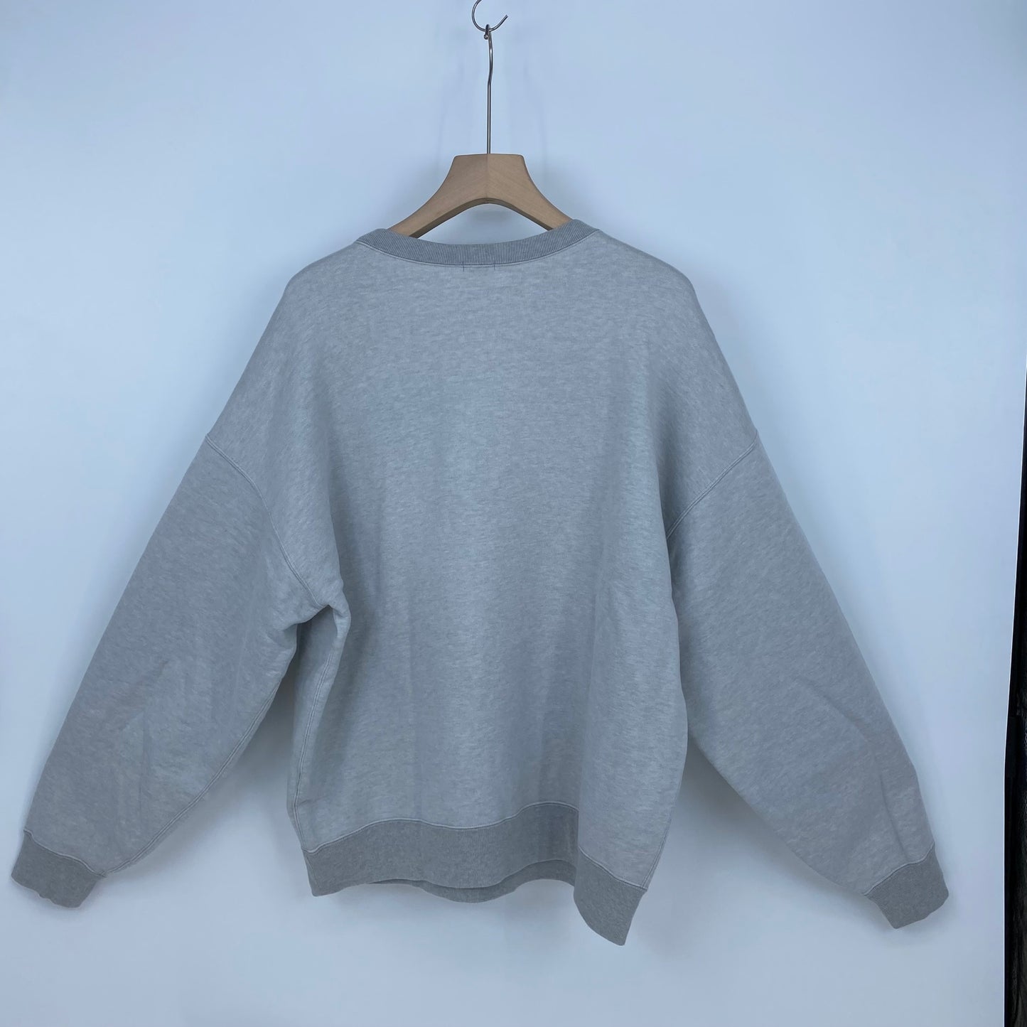 H BEAUTY ＆ YOUTH クルーネックスウェット メンズ XL グレー系【中古】