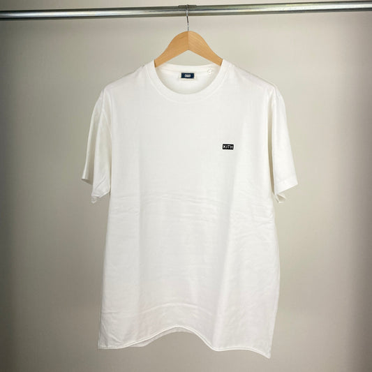 KITH Tシャツ メンズ L 白系【中古】