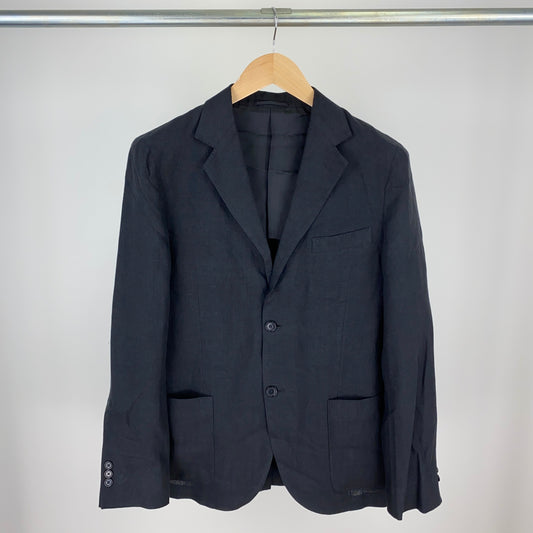 UNITED ARROWS テーラードジャケット メンズ XL 黒系【中古】