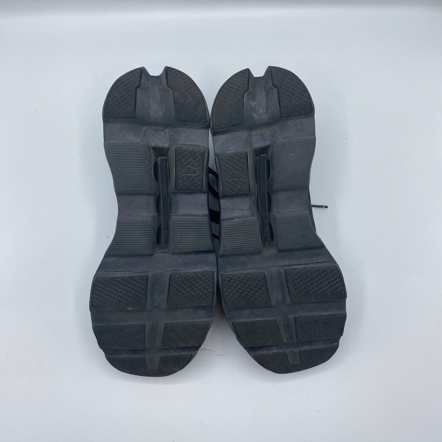 On Cloudmonster メンズ 28cm 黒系【中古】