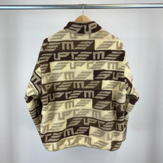 supreme ブルゾン L ベージュ系【中古】