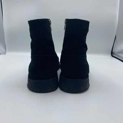 ISABEL MARANT サイドジップブーツ メンズ 26cm 黒系【中古】