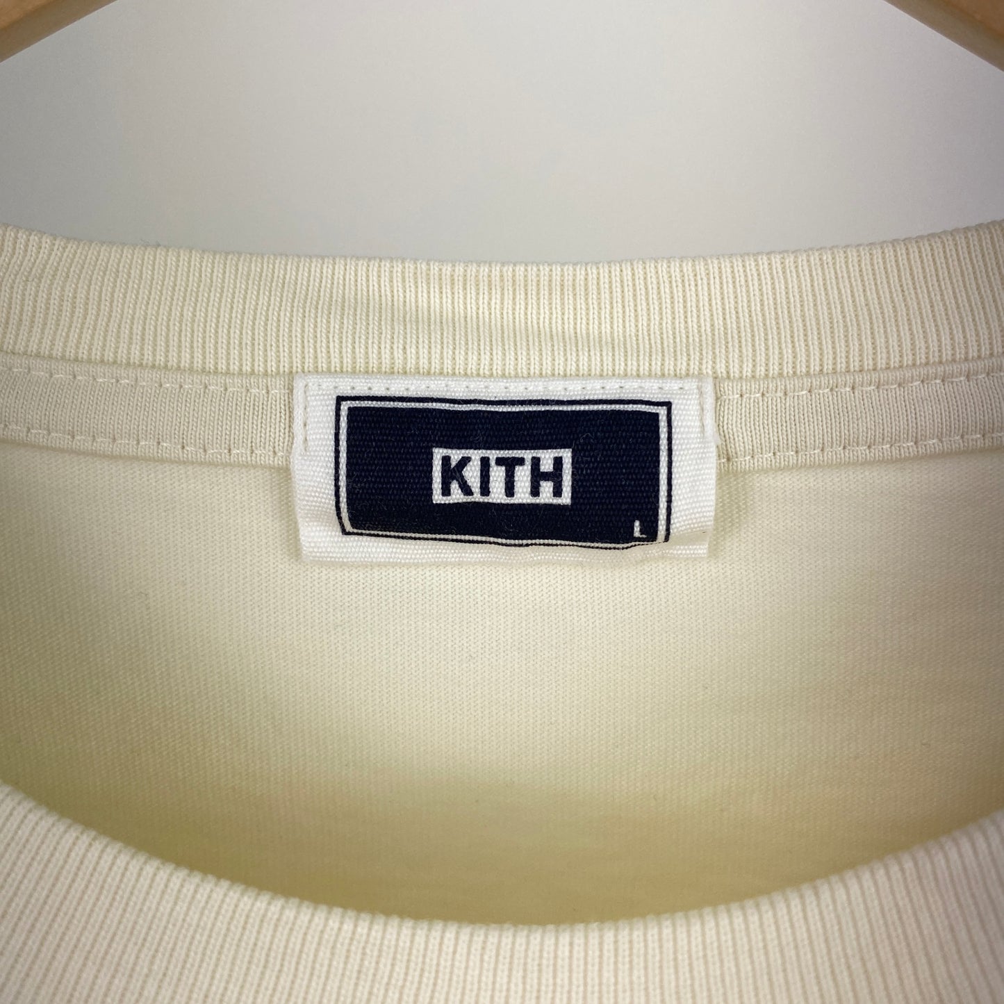 KITH Tシャツ メンズ L 白系【中古】