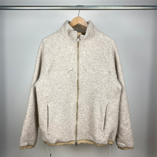 nonnative ボアブルゾン メンズ L ベージュ系【中古】