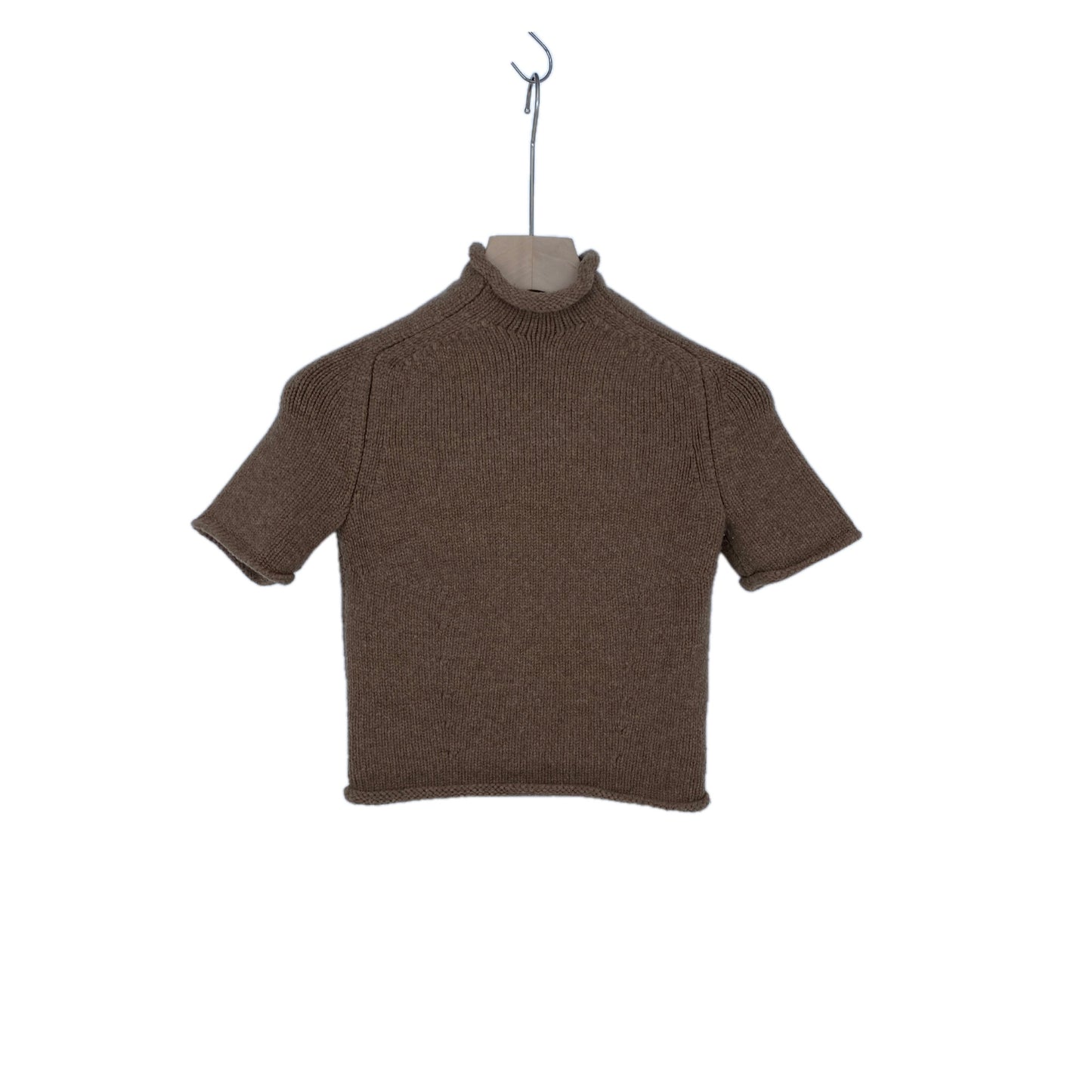 ALEXANDER WANG 半袖ニット レディーズ S 茶系【中古】