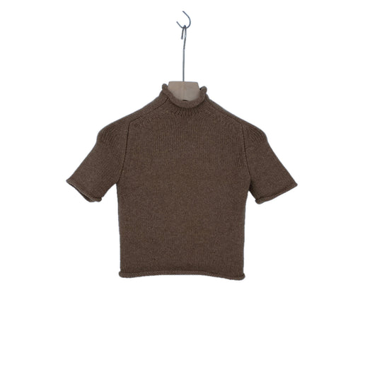 ALEXANDER WANG 半袖ニット レディーズ S 茶系【中古】