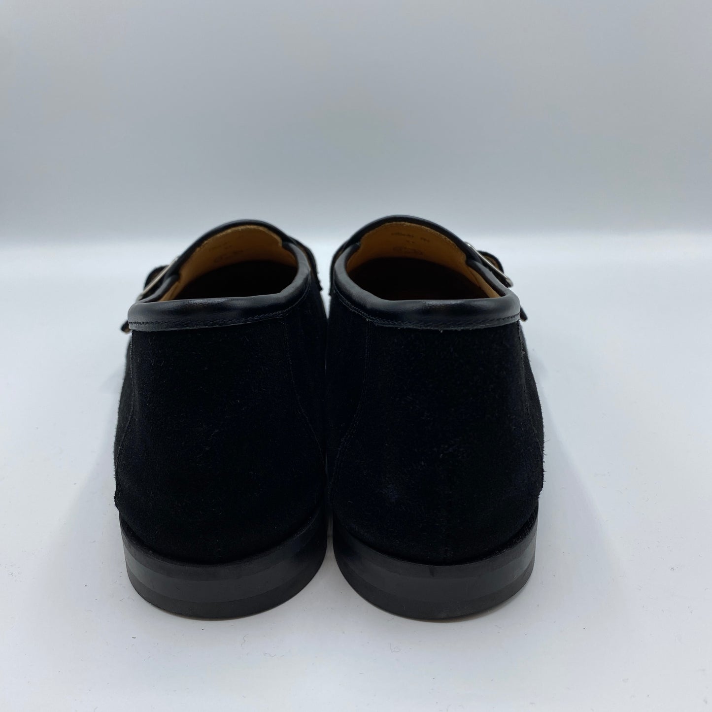 UNITED ARROWS モカシンシューズ メンズ 28cm 黒系【中古】