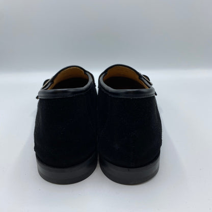 UNITED ARROWS モカシンシューズ メンズ 28cm 黒系【中古】