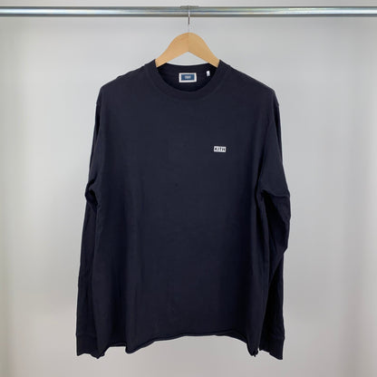 KITH ロンT メンズ L 黒系【中古】