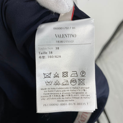 VALENTINO ショーツ レディーズ M 黒系【中古】