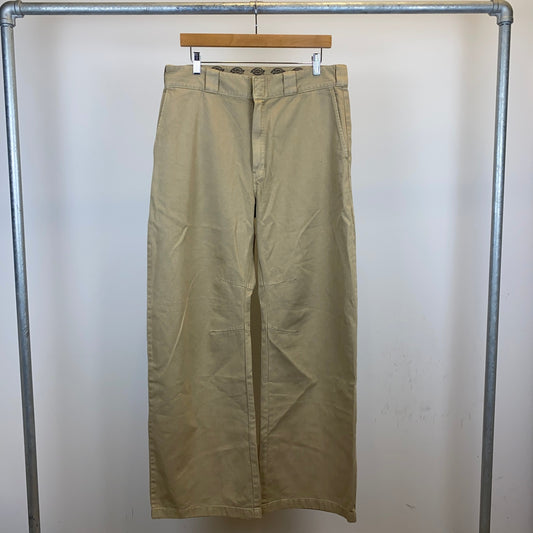 MONKEY TIME チノパン メンズ XL ベージュ系【中古】