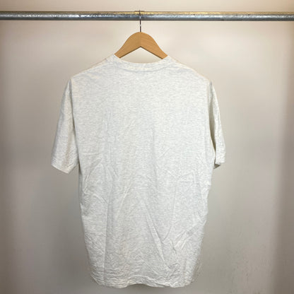 H BEAUTY ＆ YOUTH 半袖Tシャツ メンズ L グレー系【中古】