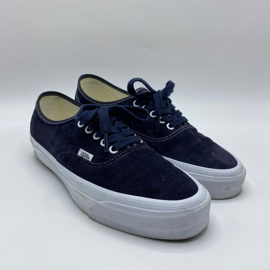 VANS スニーカー AUTHENTIC 44DX メンズ 28cm 紺系【中古】