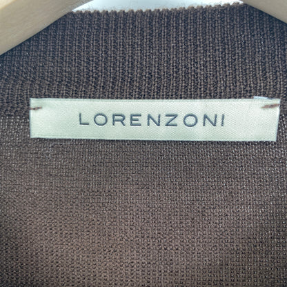 LORENZONI クルーネックニット メンズ サイズ不明 茶系【中古】
