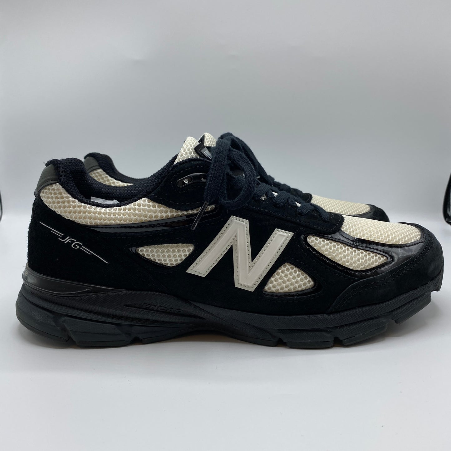 NEW BALANCE 990V4 メンズ 28cm 黒系【中古】