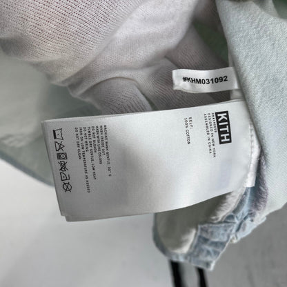 KITH デニムシャツ メンズ L 水色系【中古】