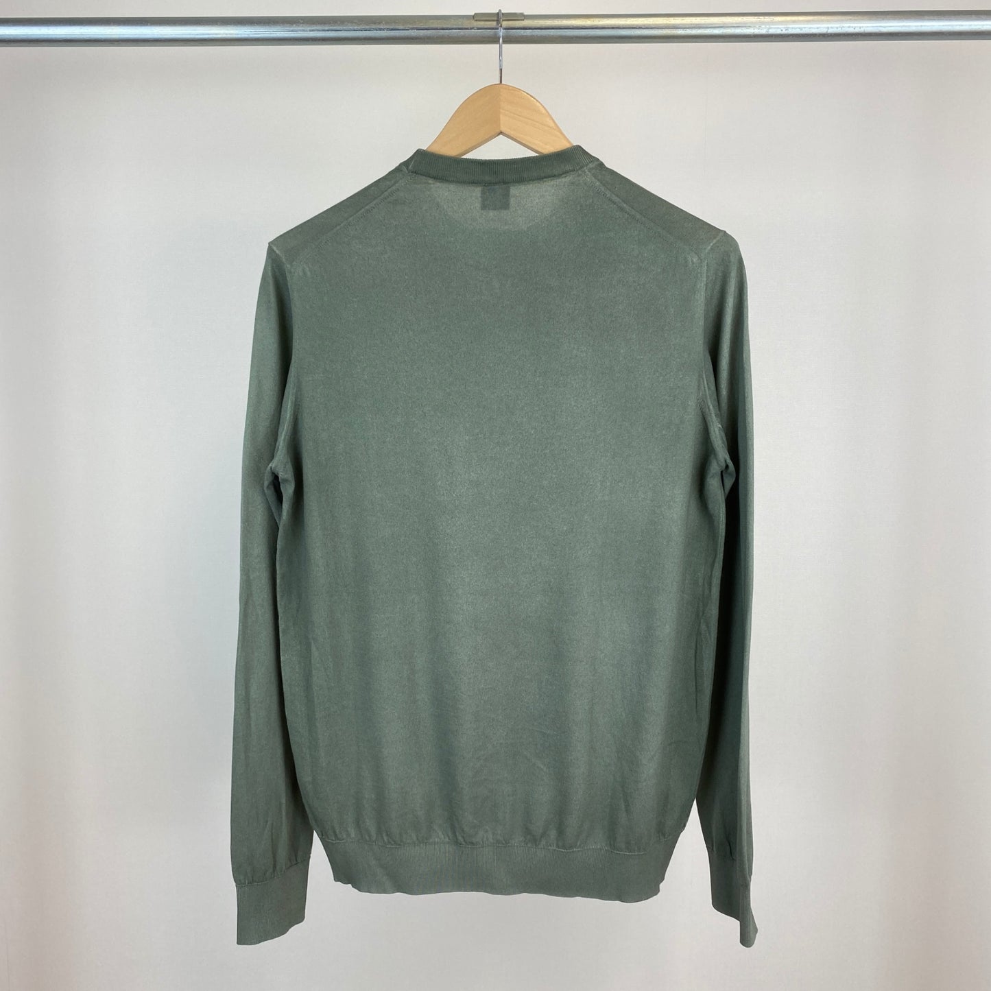 FEDELI ニット XL 緑系【中古】
