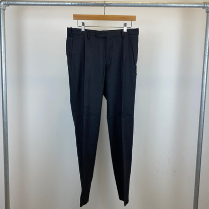 UNITED ARROWS GREEN LABEL RELAXING スラックス メンズ L グレー系【中古】