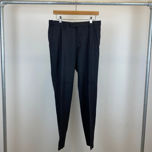 UNITED ARROWS GREEN LABEL RELAXING スラックス メンズ L グレー系【中古】