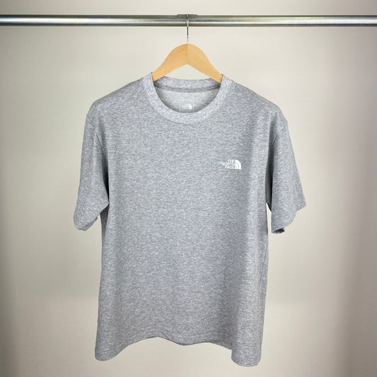 THE NORTH FACE Tシャツ メンズ XL グレー系【中古】