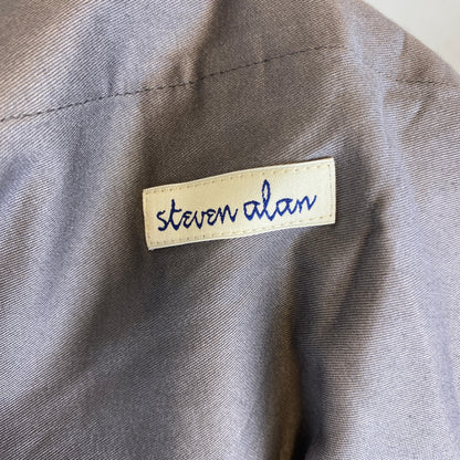 Steven alan イージーショーツ メンズ L グレー系【中古】