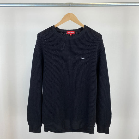 supreme ニット XL 黒系【中古】