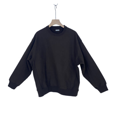Steven alan クルーネックスウェット メンズ L 茶系【中古】