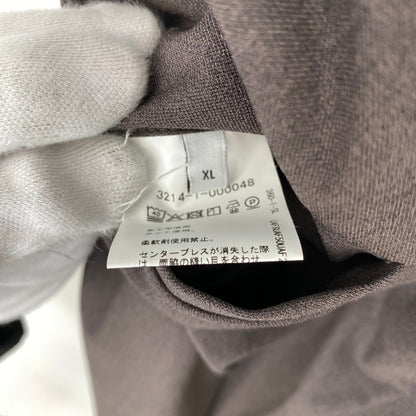 green label relaxing イージーパンツ メンズ XL 茶系【中古】