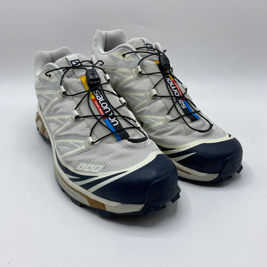 SALOMON スニーカー XT-6 メンズ 28cm 白系【中古】