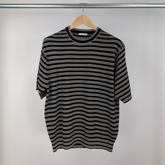 UNITED ARROWS ニット メンズ XL 黒系【中古】