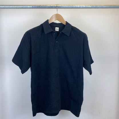 Ron Herman 半袖ポロシャツ メンズ M 黒系【中古】
