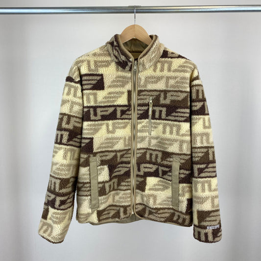 supreme ブルゾン L ベージュ系【中古】