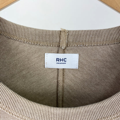 RHC ｔシャツ L ベージュ系【中古】