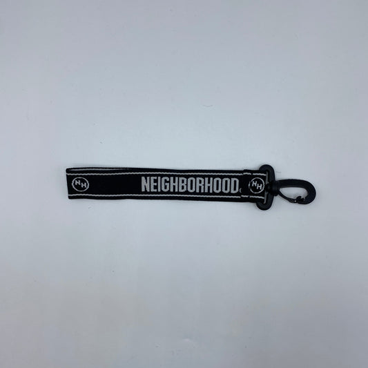 NEIGHBORHOOD ストラップ メンズ F 黒系【中古】