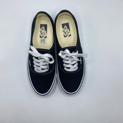 VANS Authentic メンズ 28cm 黒系【中古】