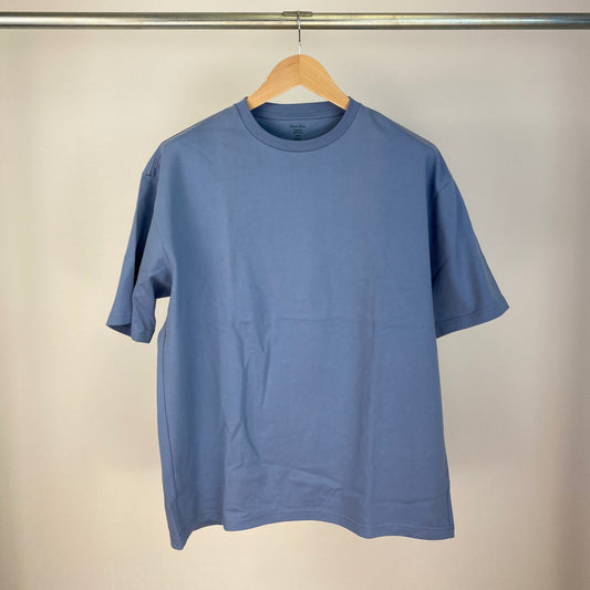 Steven Alan 半袖Tシャツ メンズ L 青系【中古】