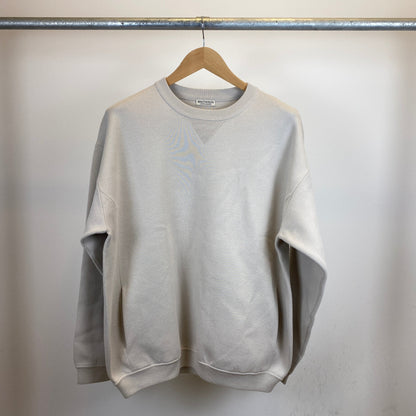 BEAUTY&YOUTH UNITED ARROWS 長袖ニット メンズ XL 白系【中古】