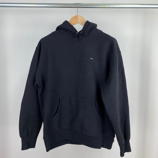 Supreme パーカー メンズ L 黒系【中古】