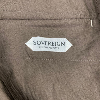 SOVEREIGN パンツ メンズ XL ベージュ系【中古】