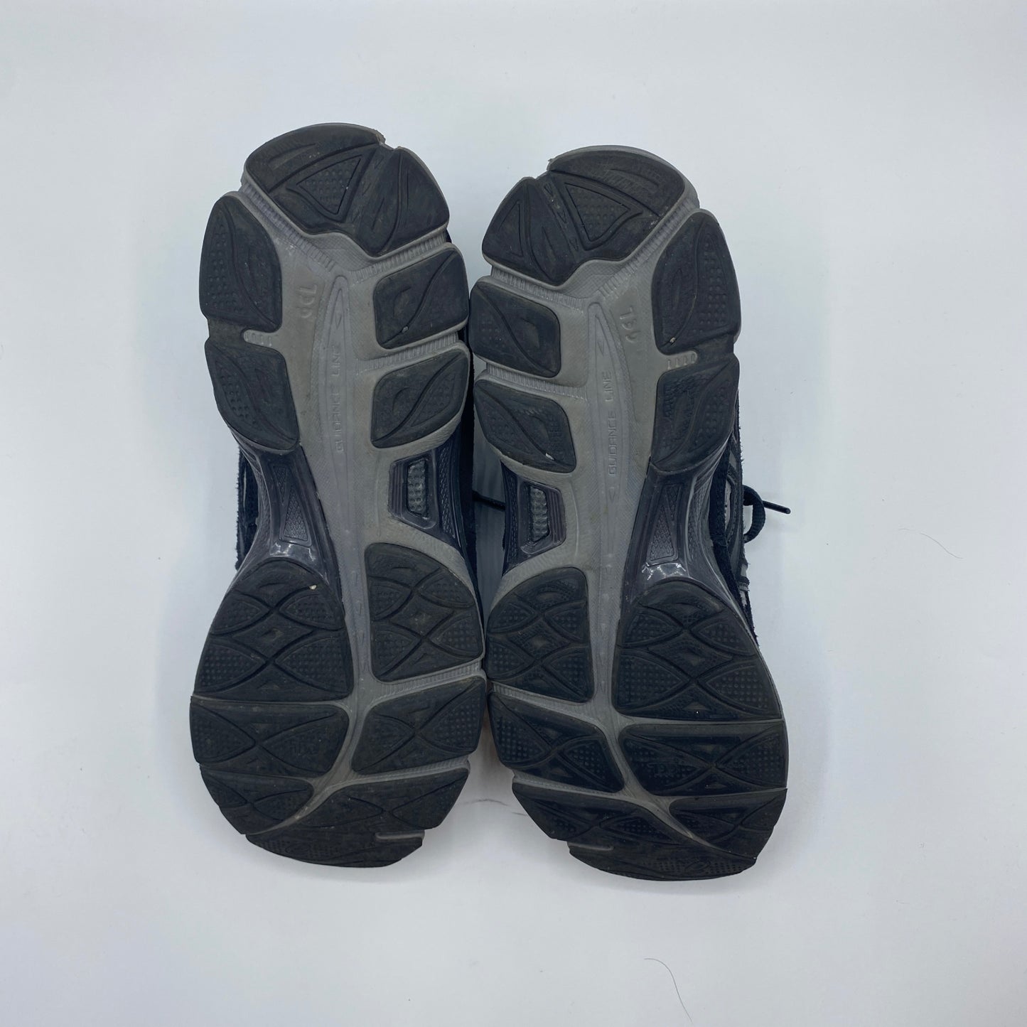 ASICS GEL-NYC メンズ 28.0cm 黒系【中古】