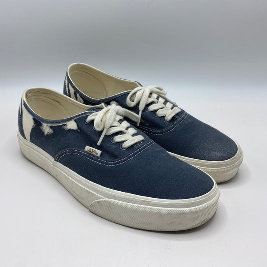 VANS AUTHENTIC メンズ 28cm 青系【中古】