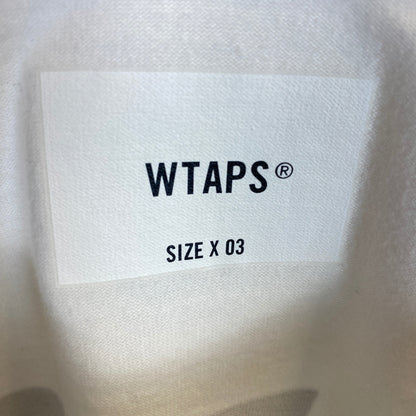 WTAPS Tシャツ メンズ L 白系【中古】