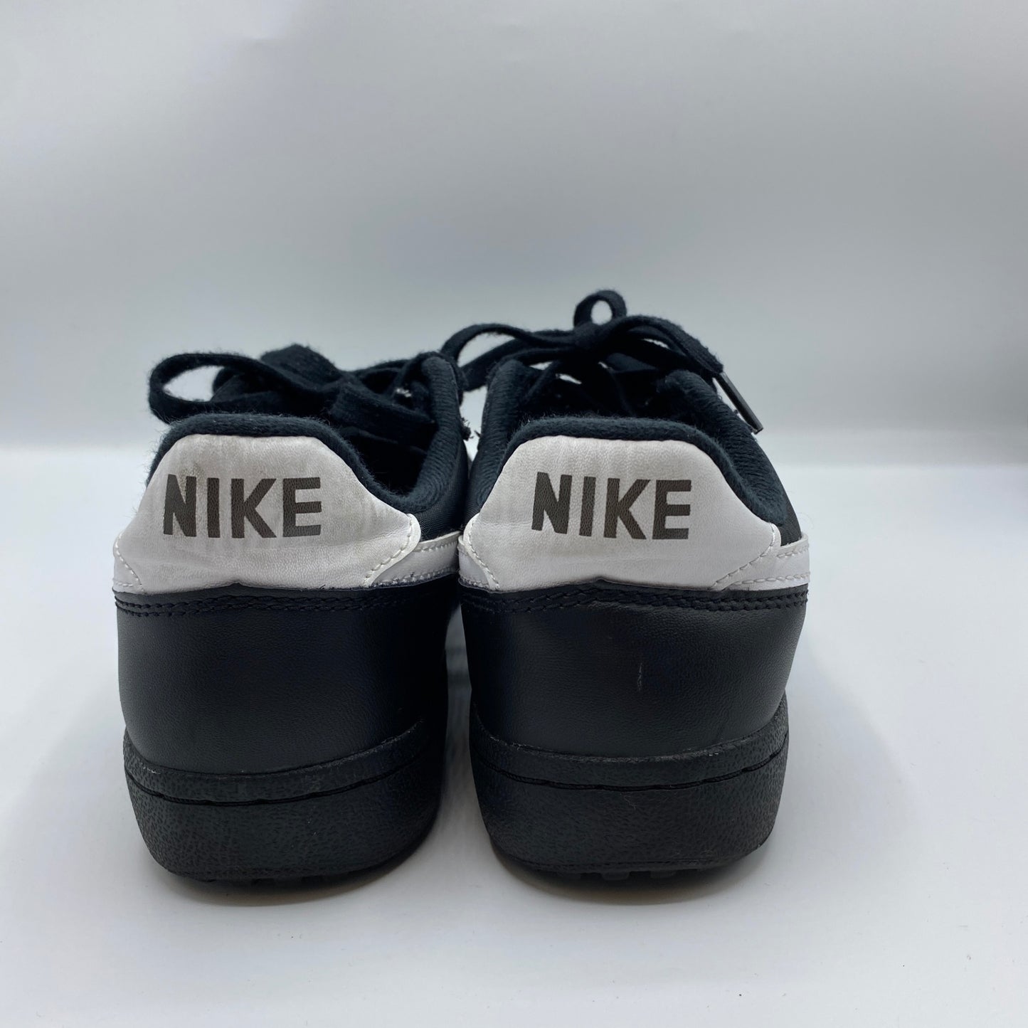 NIKE スニーカー メンズ 28cm 黒系【中古】